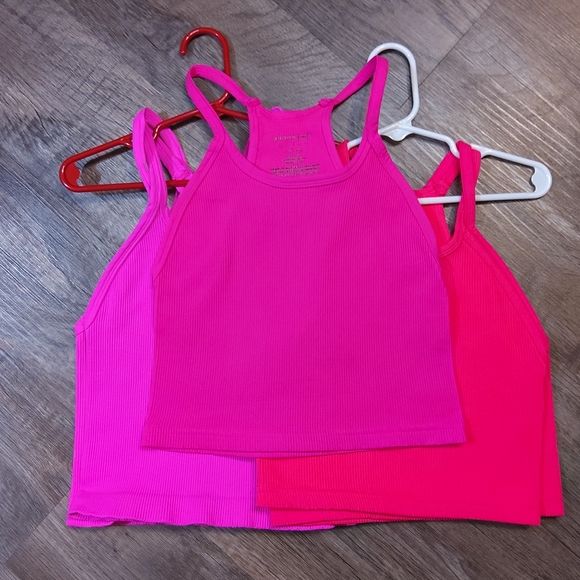 FREE PEOPLE Happiness Runs Crop Tank NWOT - Picture 15 of 15